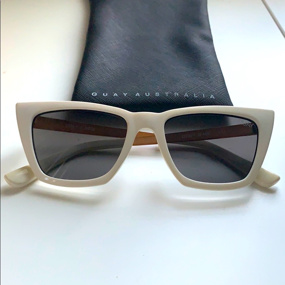QUAY Australia x Desi Perkins Don’t @ Me Sunglass
